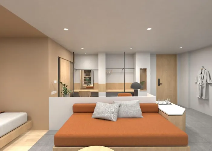 Hotel The Publyc
