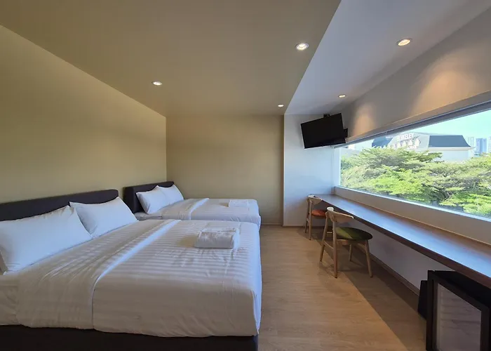 Hotel The Publyc 3*