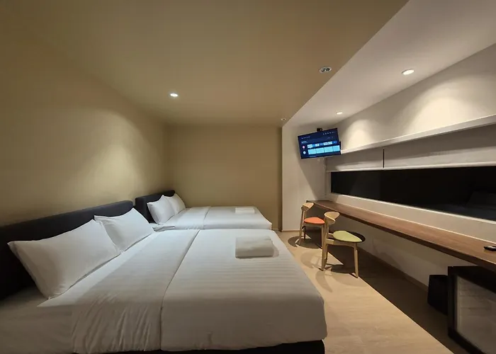 The Publyc Hotel 3*