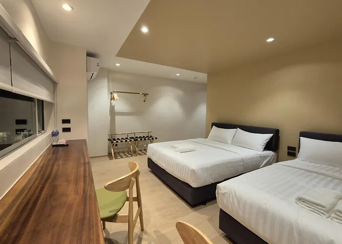 Hotel The Publyc Bangkok