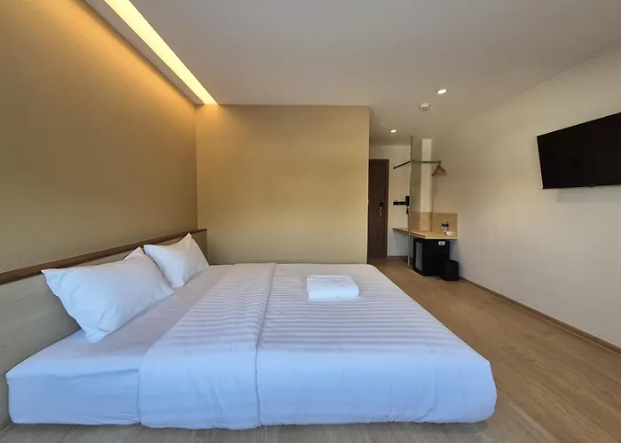 Hotel The Publyc