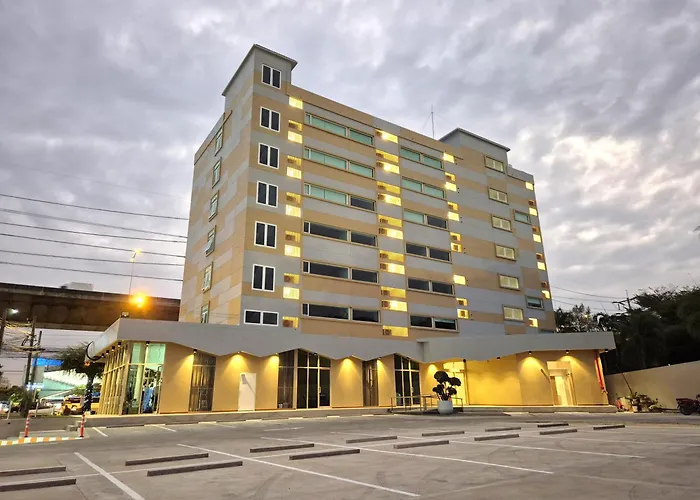 The Publyc Hotel Bangkok