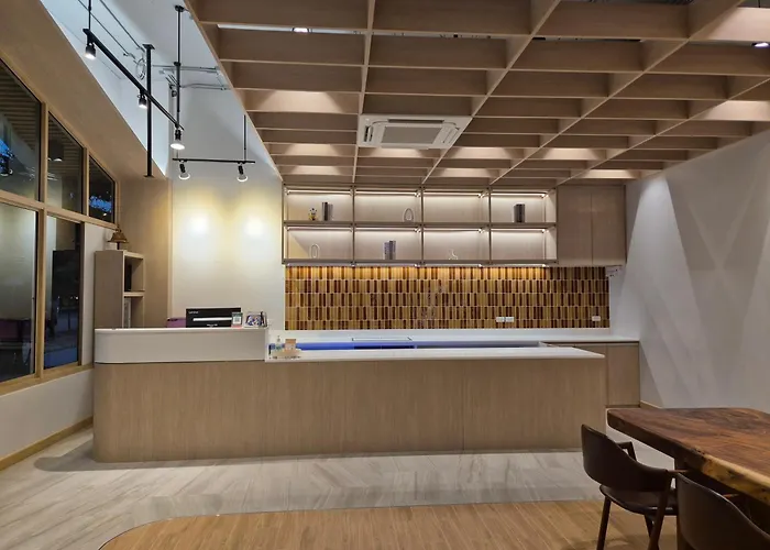 Hotel The Publyc Bangkok