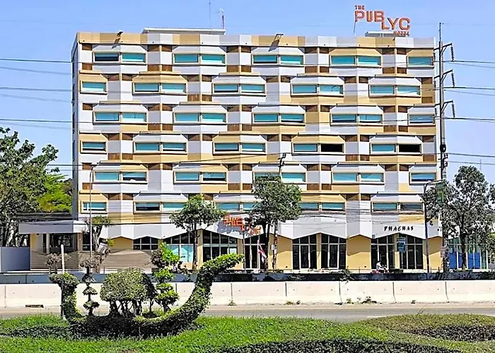 The Publyc Bangkok