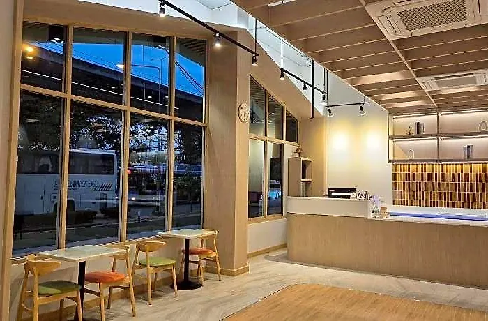 Hotel The Publyc 3*
