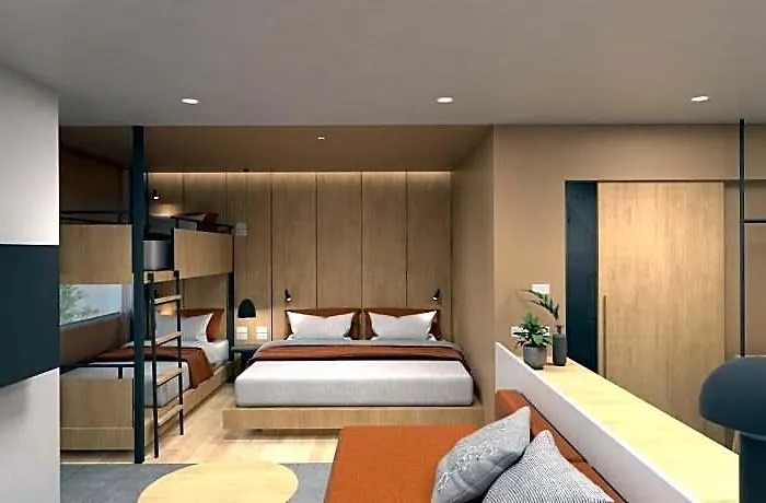 Hotel The Publyc Bangkok