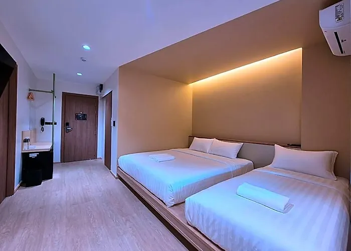 Hotel The Publyc